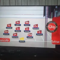 ال ای دی ایکس ویژن ۴۹ اینچ|تلویزیون و پروژکتور|رباط‌کریم, |دیوار