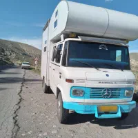 کمپربنز دوکابین کارت یخچال