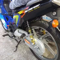 کویر رادیسون لاکی بیکلاج|موتورسیکلت|اهواز, آریاشهر|دیوار