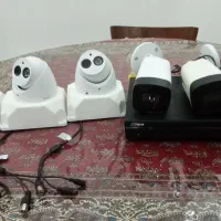 فروش سیستم مدار بسته در حد نو