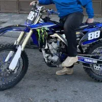 yz250f|موتورسیکلت|تهران, پردیسان|دیوار