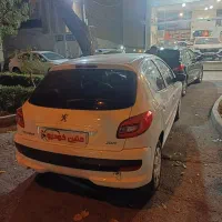 ۲۰۷ اتومات مدل ۹۹ قابل معاوضه|خودرو سواری و وانت|اصفهان, فروردین|دیوار