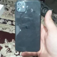 ایفون۱۱ نرمال رنگ مشکی خاص