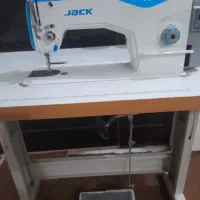 چرخ خیاطی راسته دوز جک مدل اف ۱۰