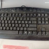 کیبورد و ماوس گیمینگ|قطعات و لوازم جانبی رایانه|همدان, |دیوار