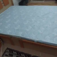 تخت خواب دو نفره|رختخواب، بالش، پتو|بندر ترکمن, |دیوار