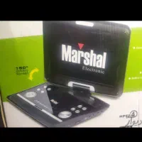 دیویدی لبتابی مارشال