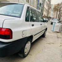 پراید 86 دوگانه کارخانه|خودرو سواری و وانت|بجستان, |دیوار