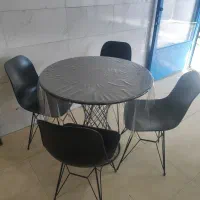 میز صندلی چهار نفره