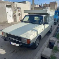 پیکان وانت مدل ۸۸ دوگانه سوز