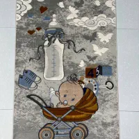 فرش لاکی/فرش اکریلیک/فرش تخفیفی/فرش کودک/فرش بلوچ|فرش|چهاردانگه (تهران), |دیوار