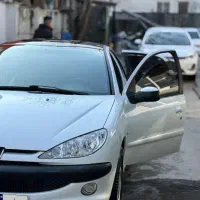 ۲۰۶ سقف پاناروما|خودرو سواری و وانت|رشت, پاستوریزه|دیوار