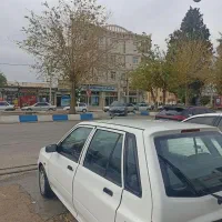 پراید ۱۱۱بدون رنگ شاسی پلم بدون ترک|خودرو سواری و وانت|نورآباد ممسنی, |دیوار