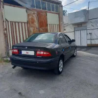 سمند LX EF7مدل ۹۱|خودرو سواری و وانت|شهرکرد, |دیوار