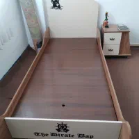 فروش فوری تخت و کمد نوجوان|تخت و سرویس خواب|بجنورد, |دیوار