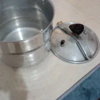 فروش زودپز ده لیتری|ظروف پخت‌وپز|شیراز, شهرک گلدشت محمدی|دیوار