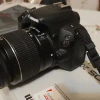 دوربین کانن مدل 200D
