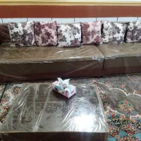 مبل راحتی|مبلمان خانگی و میز عسلی|رامشیر, |دیوار