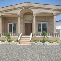 بنا ۱۰۰ متر زمین ۲۵۳