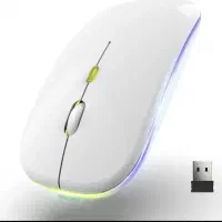 ماوس بی سیم مدل Slim RGB