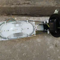 جوش فیوژن فیبرنوری و تست فلوک 8000 خانم آقایی|مودم و تجهیزات شبکه|تهران, بلوار کشاورز|دیوار