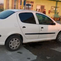 ۲۰۶ sd تیپ ۵ v8|خودرو سواری و وانت|پارسآباد, |دیوار