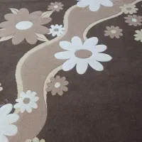 فرش گلدار۹متری ضخیم|فرش|پاکدشت, پاکدشت (مامازند)|دیوار