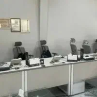 کارمند اداری و دفتری