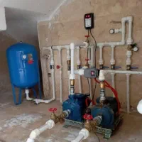 تعمیرات پمپ کلرابی ابگرمن بخاری|خدمات پیشه و مهارت|اندیشه, اندیشه فاز ۱|دیوار