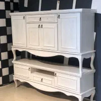 کنسول و میز تی وی  و جاکفشی ۳ پله