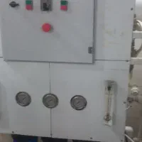 تصفیه اب صنعتی ۲۵ متری