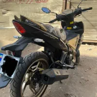 لاکی ۱۸۵ خشک|موتورسیکلت|تهران, یافت‌آباد|دیوار