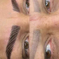 مدل میکرو ابرو توسط استاد|خدمات آرایشگری و زیبایی|بابلسر, |دیوار