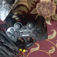 ps2 همراه دو دسته بدون لنز|کنسول، بازی ویدئویی و آنلاین|سلمان‌شهر, |دیوار