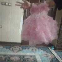 لباس عروس بچه گانه