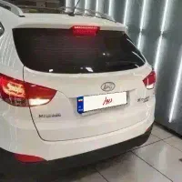 هیوندا توسان ix 35 2400cc، مدل ۲۰۱۲ استثنایی