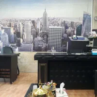 مشاور املاک بازنشسته یا جوان ،فعال تک یا دو