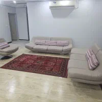 مبلمان چرم اسکلت فلزی|مبلمان خانگی و میز عسلی|اهواز, کیان اباد|دیوار