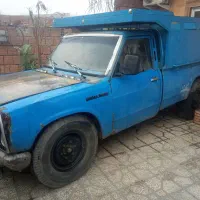 نیسان مدل 85کاربرات تناژ بالا