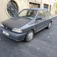 پراید صندوقدار مدل ۹۲|خودرو سواری و وانت|کرج, اصفهانیها|دیوار