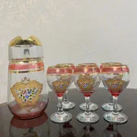 پارچ و جام انتیک/تنگ و جام/اجناس قدیمی|کلکسیون اشیاء عتیقه|تهران, خواجه نظام الملک|دیوار