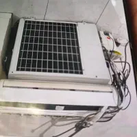 کولر گازی کارکرده بدون عیب