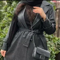 اورکت و بارونی چرم زنانه|لباس|قم, آزادگان|دیوار