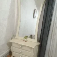 اینه کنسول کلاسیک و شیک|بوفه، ویترین، کنسول|کرمانشاه, |دیوار