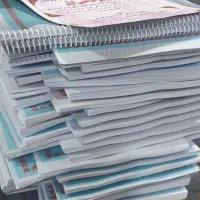 پرینت وکپی جزوات از 100برگ به بالا با کمترین قیمت