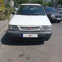 پراید مدل ۸۶