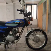 رهروA1 مدل 1403 خشک بدون نقطه|موتورسیکلت|تهران, امام زاده حسن|دیوار