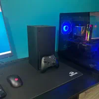 Xbox series x ایکس باکس سری ایکس