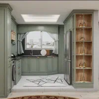 جشنواره پاییزی کابینت آشپزخانه و کمددیواری