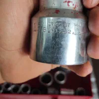 بکس 3/4 امریکایی|ابزارآلات|تهران, هاشمی|دیوار